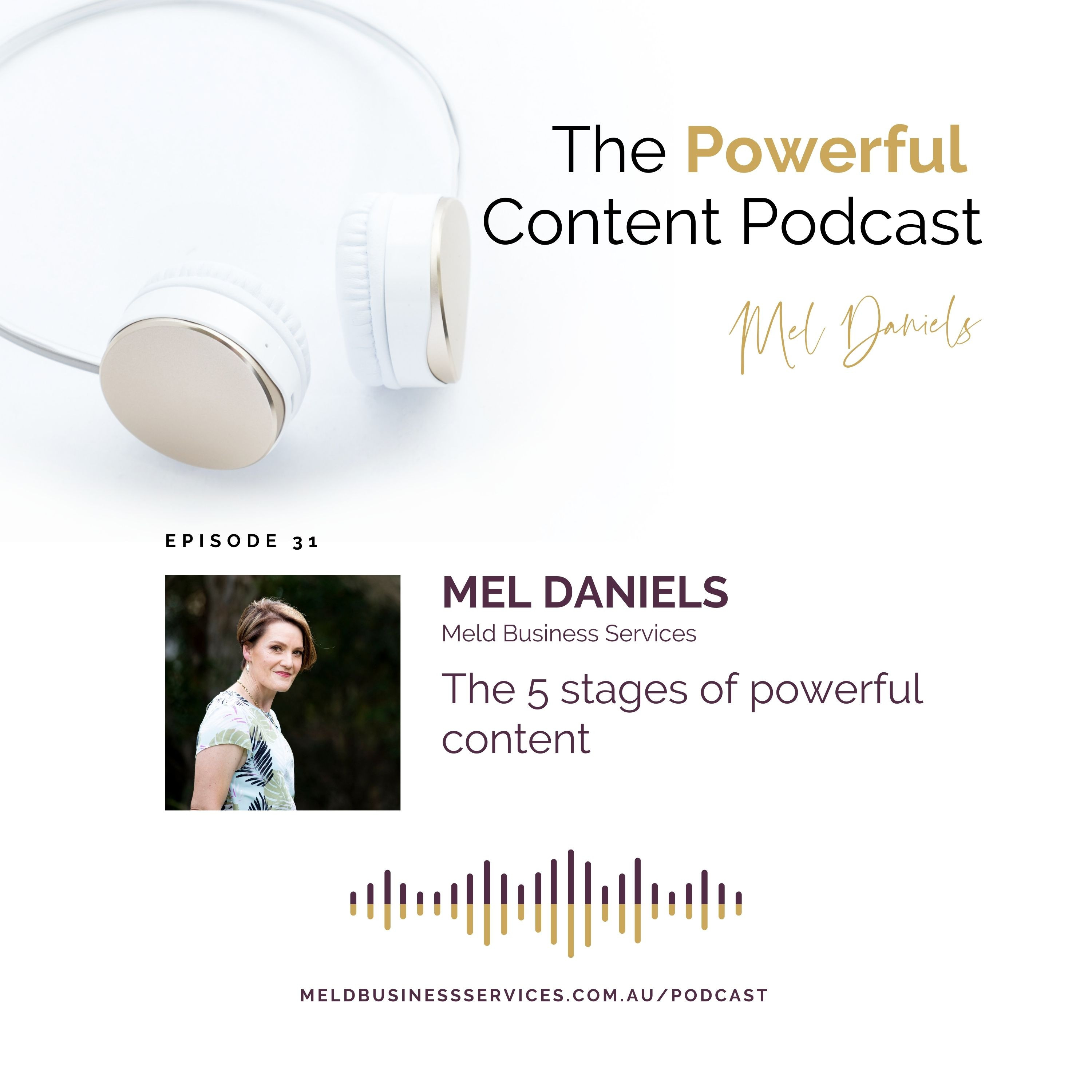 The Powerful Content Podcast