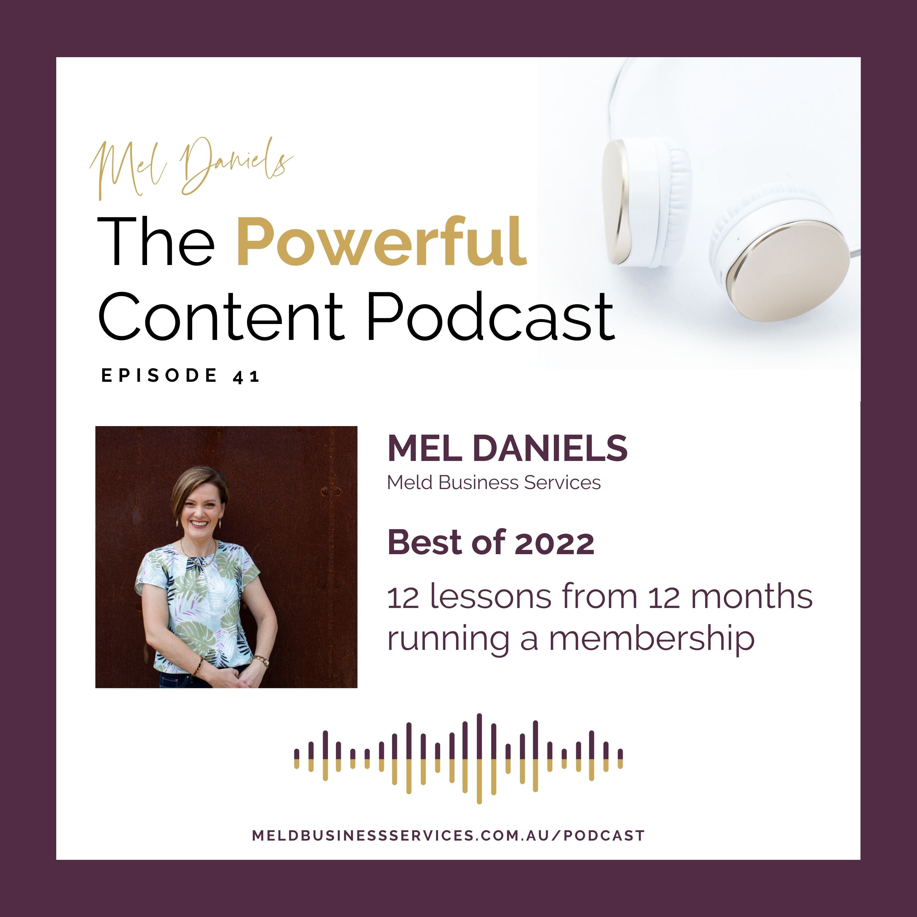 The Powerful Content Podcast