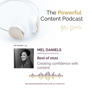 Best of 2022: Creating confidence with content
