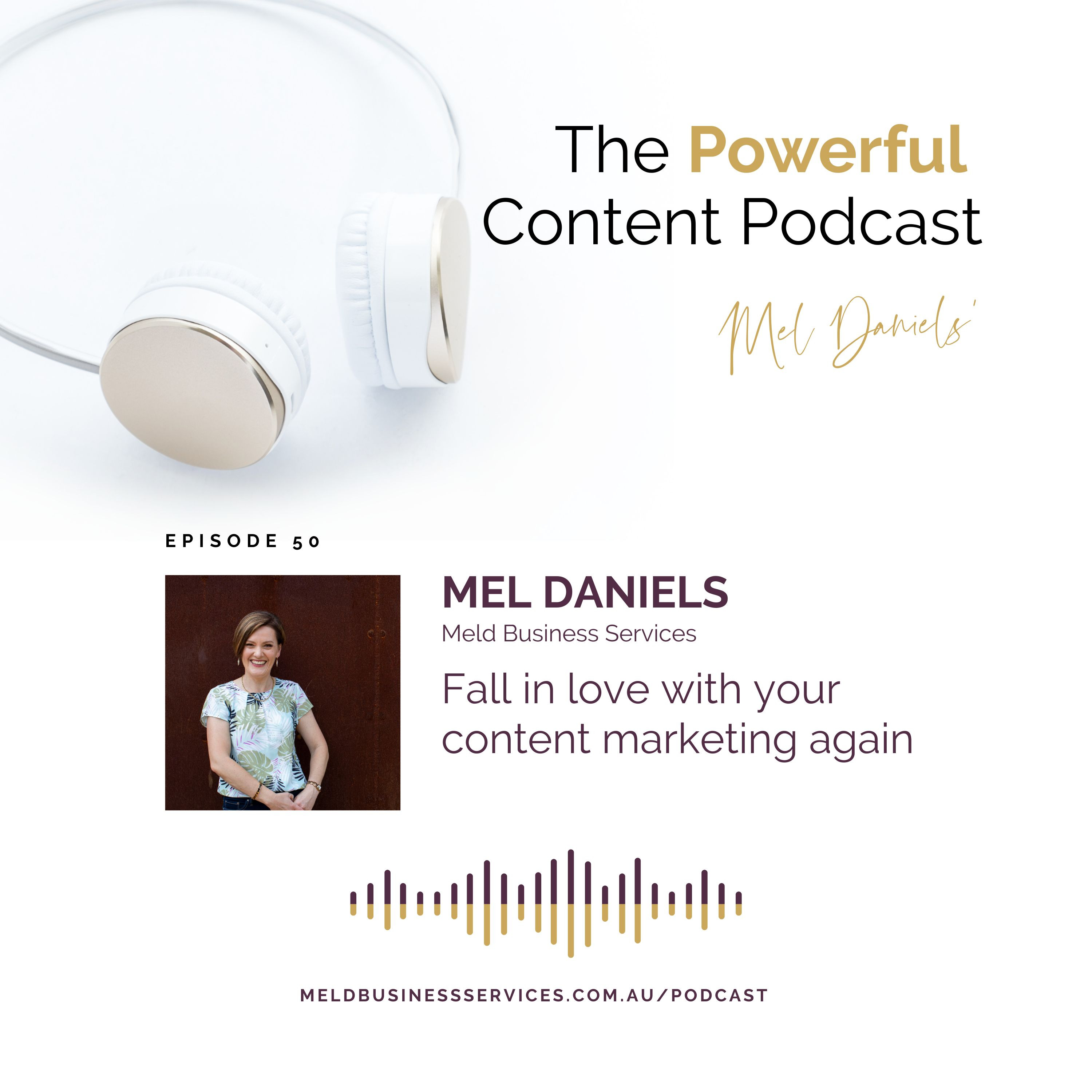 The Powerful Content Podcast