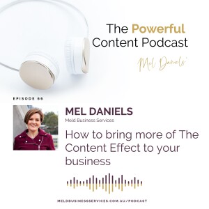 How to bring more of The Content Effect to your business