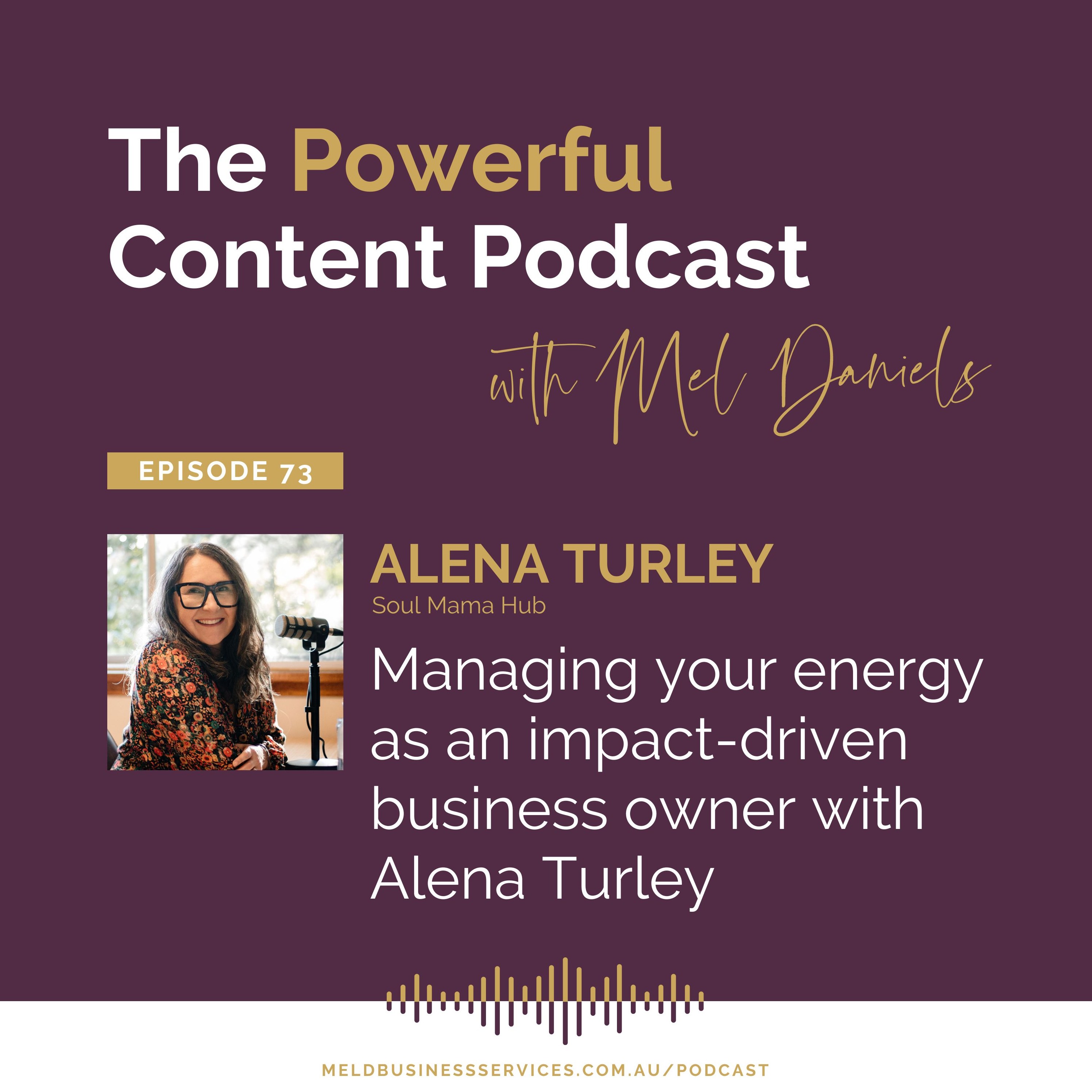 The Powerful Content Podcast