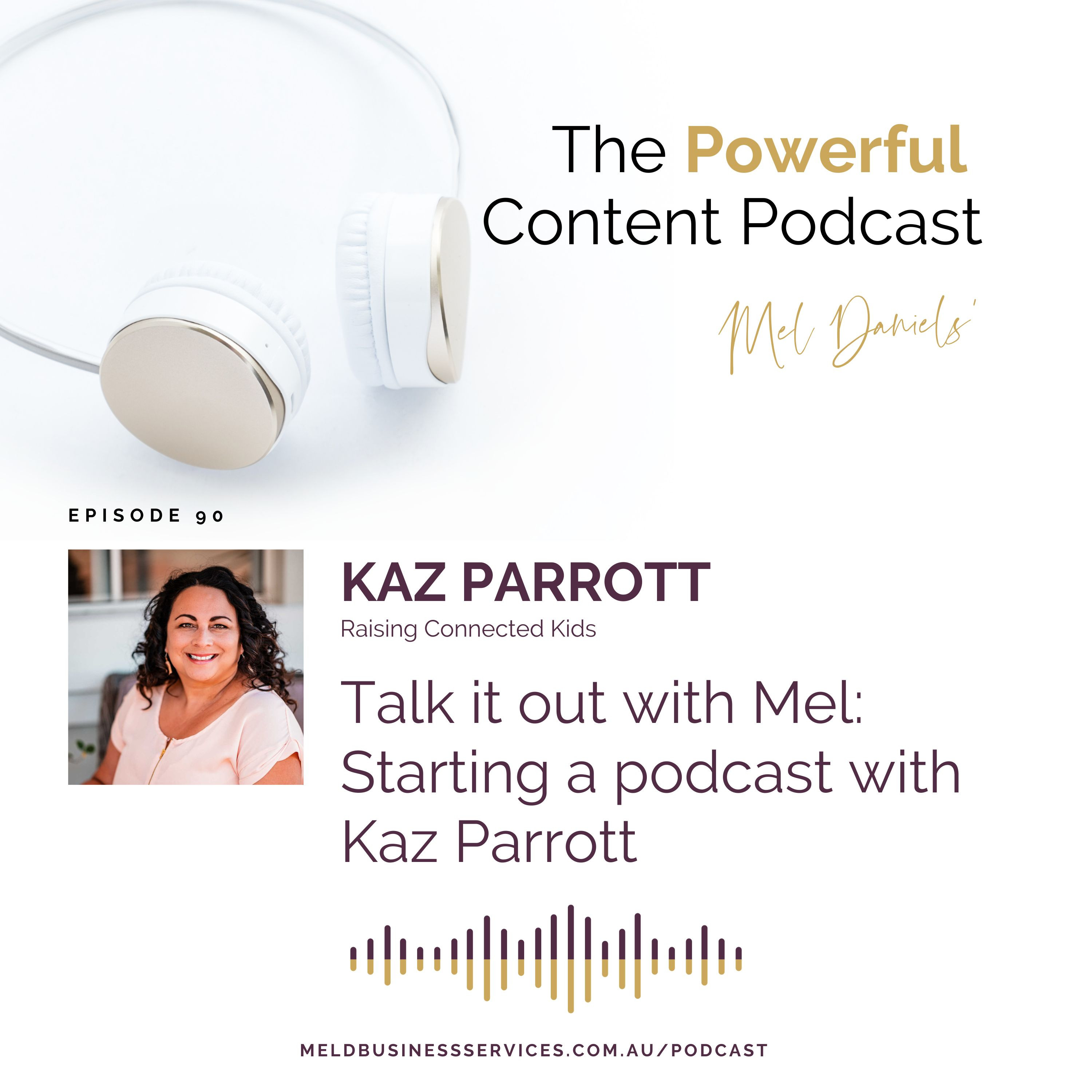 The Powerful Content Podcast