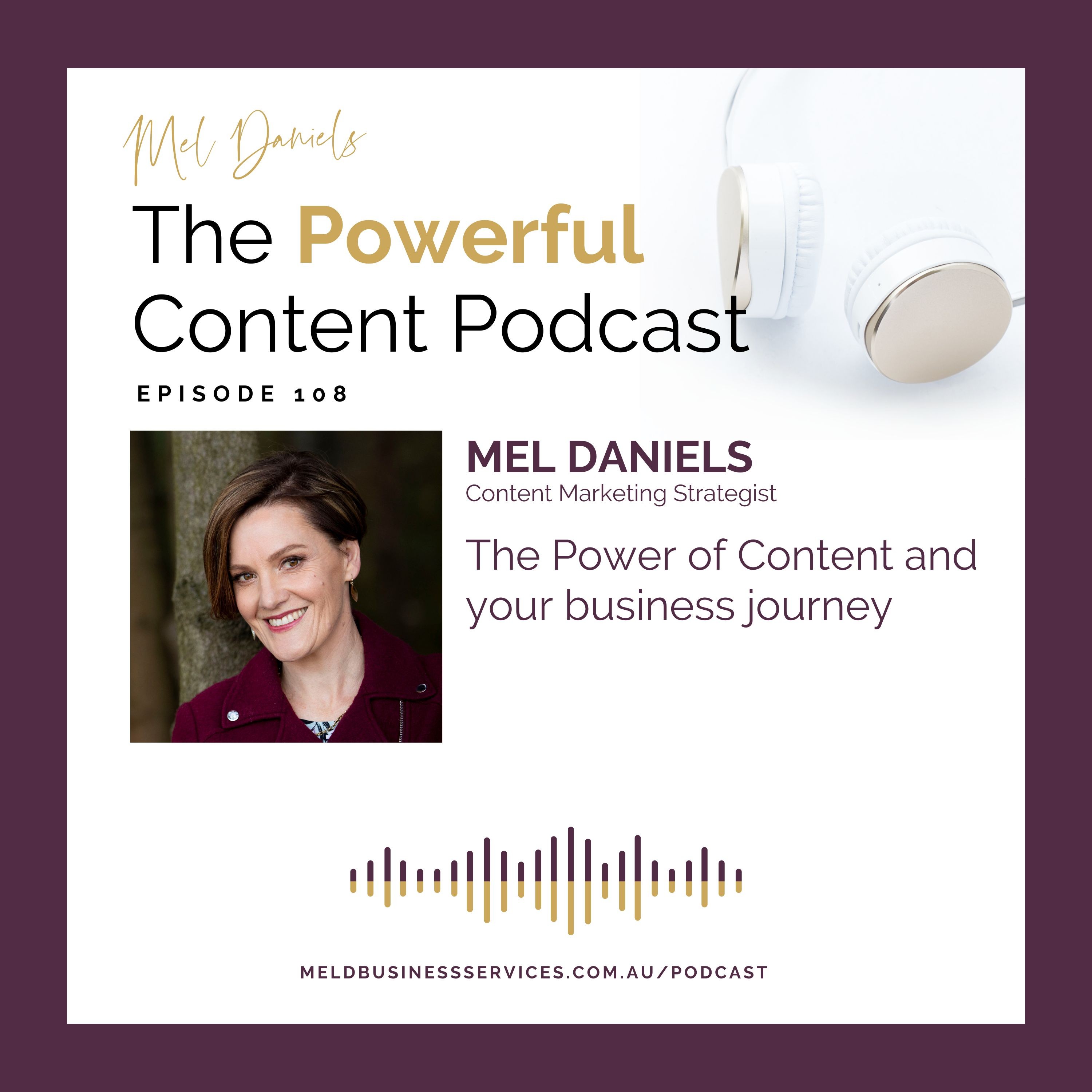 The Power of Content and your business journey