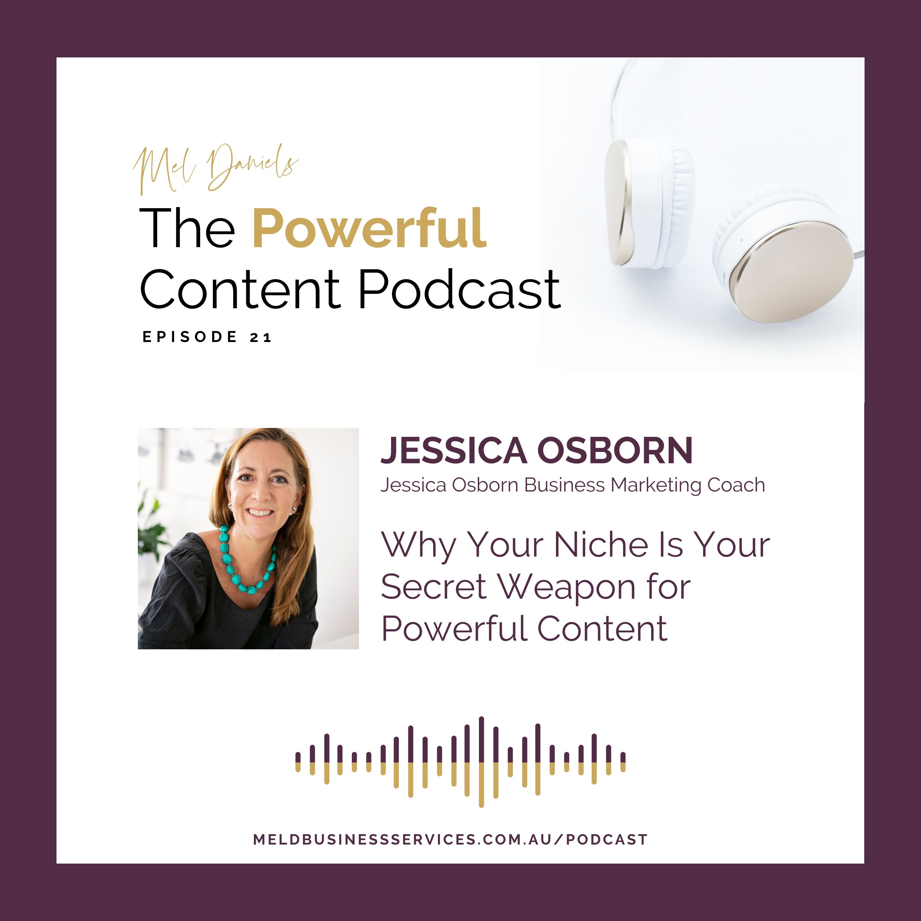 Why Your Niche Is Your Secret Weapon for Powerful Content