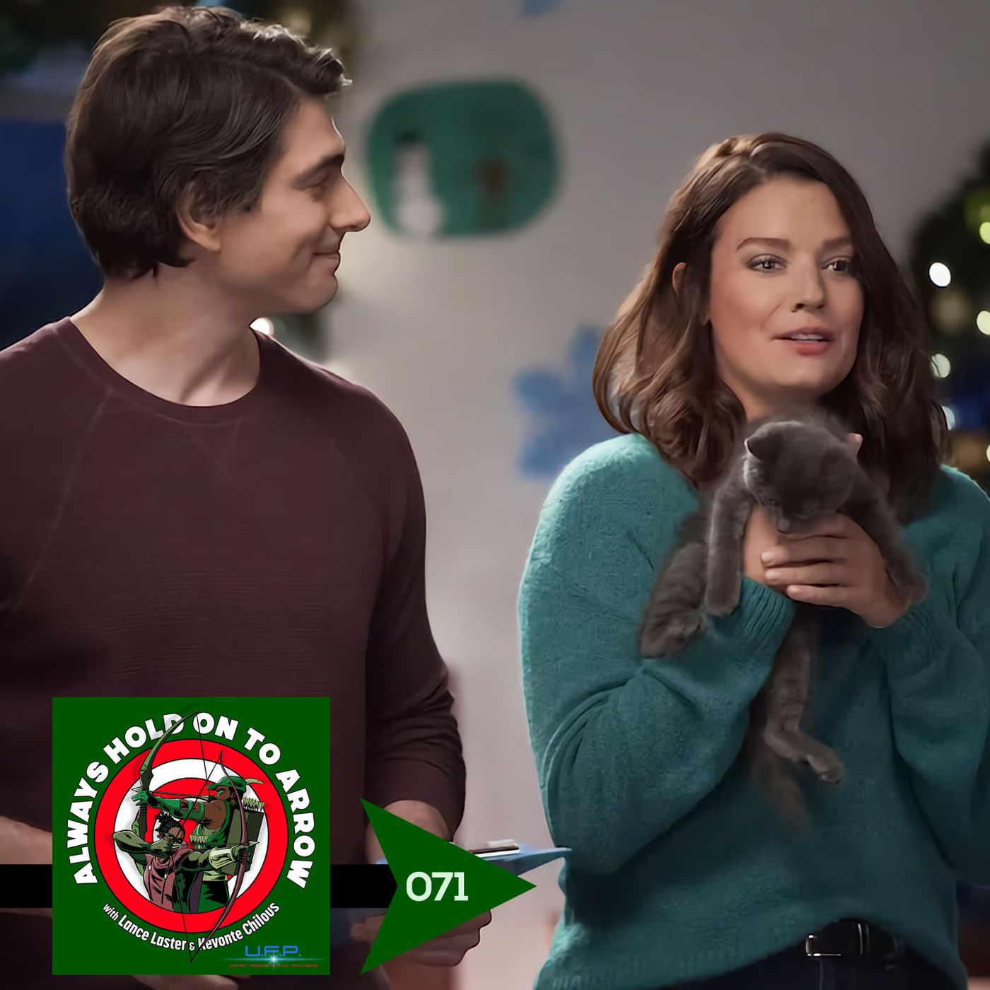 AHOTA: 071: The Nine Kittens of Christmas