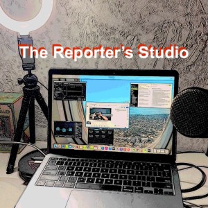 The Reporter’s Studio, Episode 2, David Plazas of the Tennessean