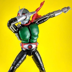 Brokusatsu Episode 37 - Kamen Rider 1971 1,3,6&7 - Dab on a Nazi