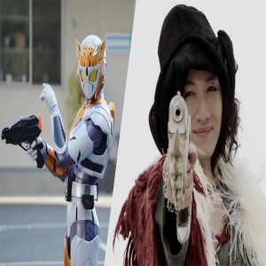 Brokusatsu Episode 57 - ZERO ONE 3, Gokai 47&48 - Sally's Choice