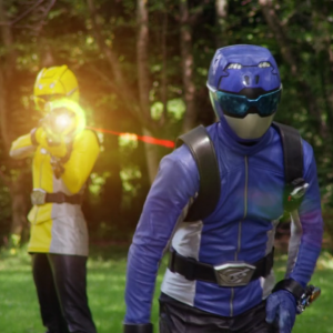 Brokusatsu Episode 120 - GoBusters 23&24 - The Blood Price of Cotton Candy