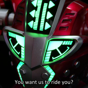 Brokusatsu Episode 127 - GoBusters 35&36 - Busting of the Go, Nut, and Union Varieties