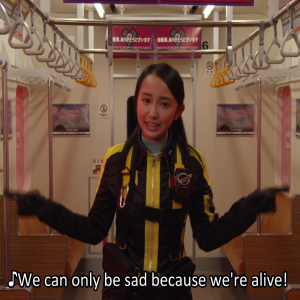 Brokusatsu Episode 129 - GoBusters 41&42 - All Aboard the Depression Express