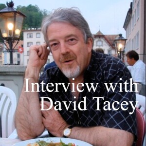 🛐Interview with David Tacey on Carl Jung, Mysticism, and the Politics of Religion