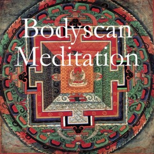 📡Bodyscan Meditation for Relaxation and Mindfulness - www.GetTherapyBirmingham.com