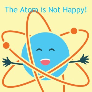 ⚛️😡The Atom is not Happy! Introducing Alice Hawley as a new Taproot Therapist and Cohost
