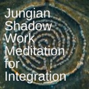 🌗Jungian Shadow Work Meditation for Integration