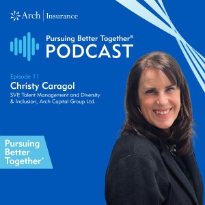 Pursuing Better Together with Christy Caragol