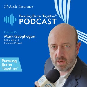 Pursuing Better Together with Mark Geoghegan