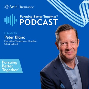 Pursuing Better Together with Peter Blanc