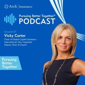 Pursuing Better Together with Vicky Carter