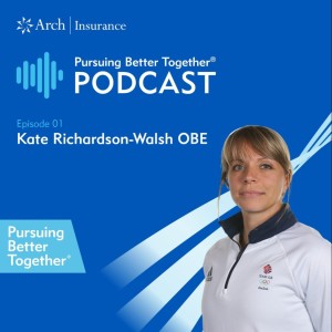 Pursuing Better Together with Kate Richardson-Walsh (Bitesize)