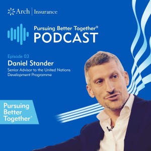 Pursuing Better Together with Daniel Stander (Bitesize)