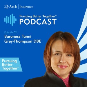 Pursuing Better Together with Tanni Grey-Thompson (Bitesize)
