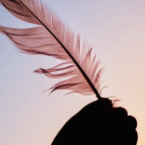 Guided Manifestation Meditation: Feathers in the Wind