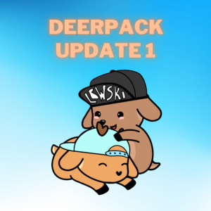 The Deerpack Update 01