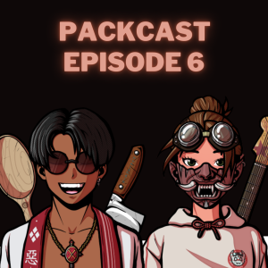 The Packcast Episode 06 - Tina (aka @Teanuhw1n) Sr. Mod @childrenofukiyo and OG Deerpacker