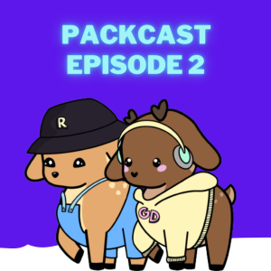 The Packcast Episode 02 - Meet the Team