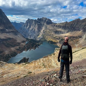 Autumn Hiking in Glacier National Park - Episode 3