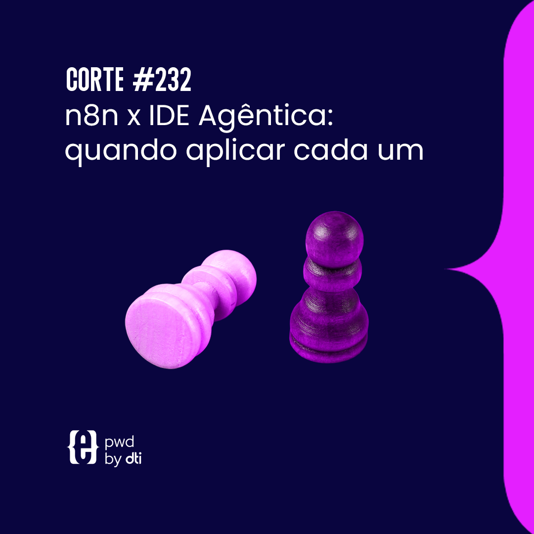 n8n x IDE Agêntica: quando aplicar cada um n8n x IDE Agêntica: quando aplicar cada um