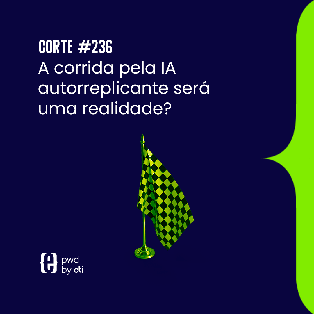 A corrida pela IA autorreplicante será uma realidade? A corrida pela IA autorreplicante será uma realidade?
