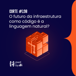 O futuro da infraestrutura como código é a linguagem natural?