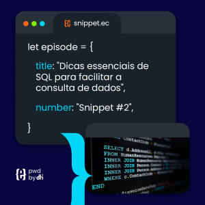 Snippet #2 Dicas essenciais de SQL para facilitar a consulta de dados