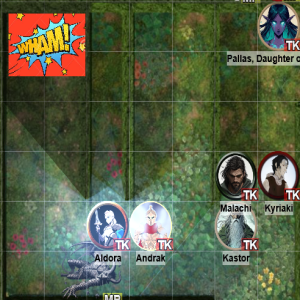 Titanomachy: The Reckoning C2E31 Strum and Hum, the Heroes Succumb