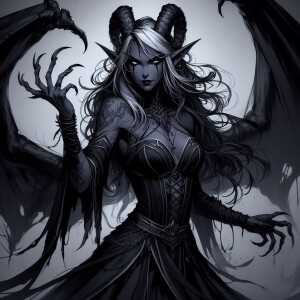 Titanomachy: The Reckoning C1E83: DemonBack Mountain