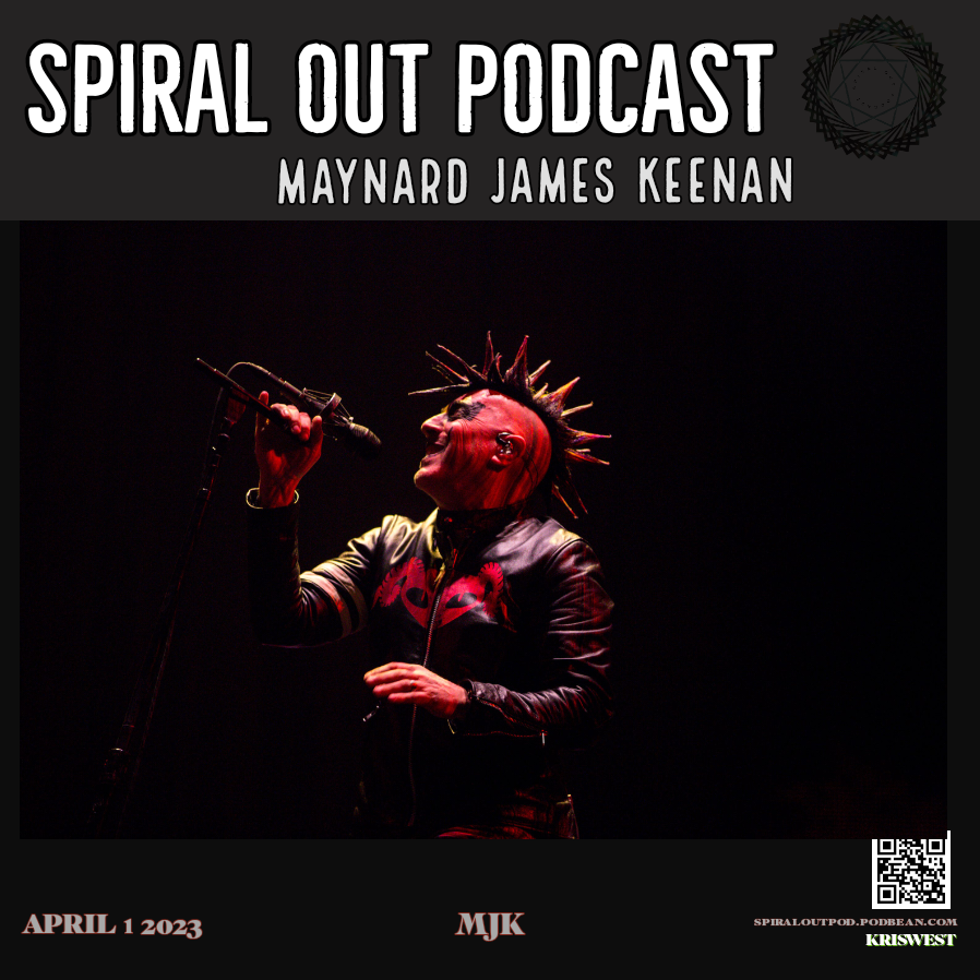 Spiral Out Podcast