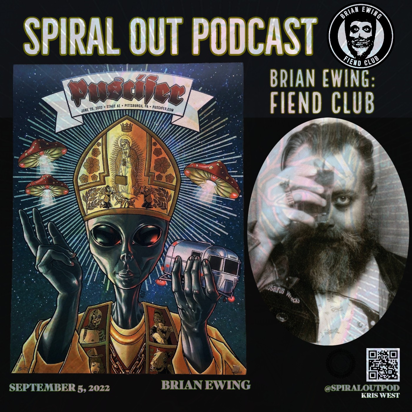 Spiral Out Podcast
