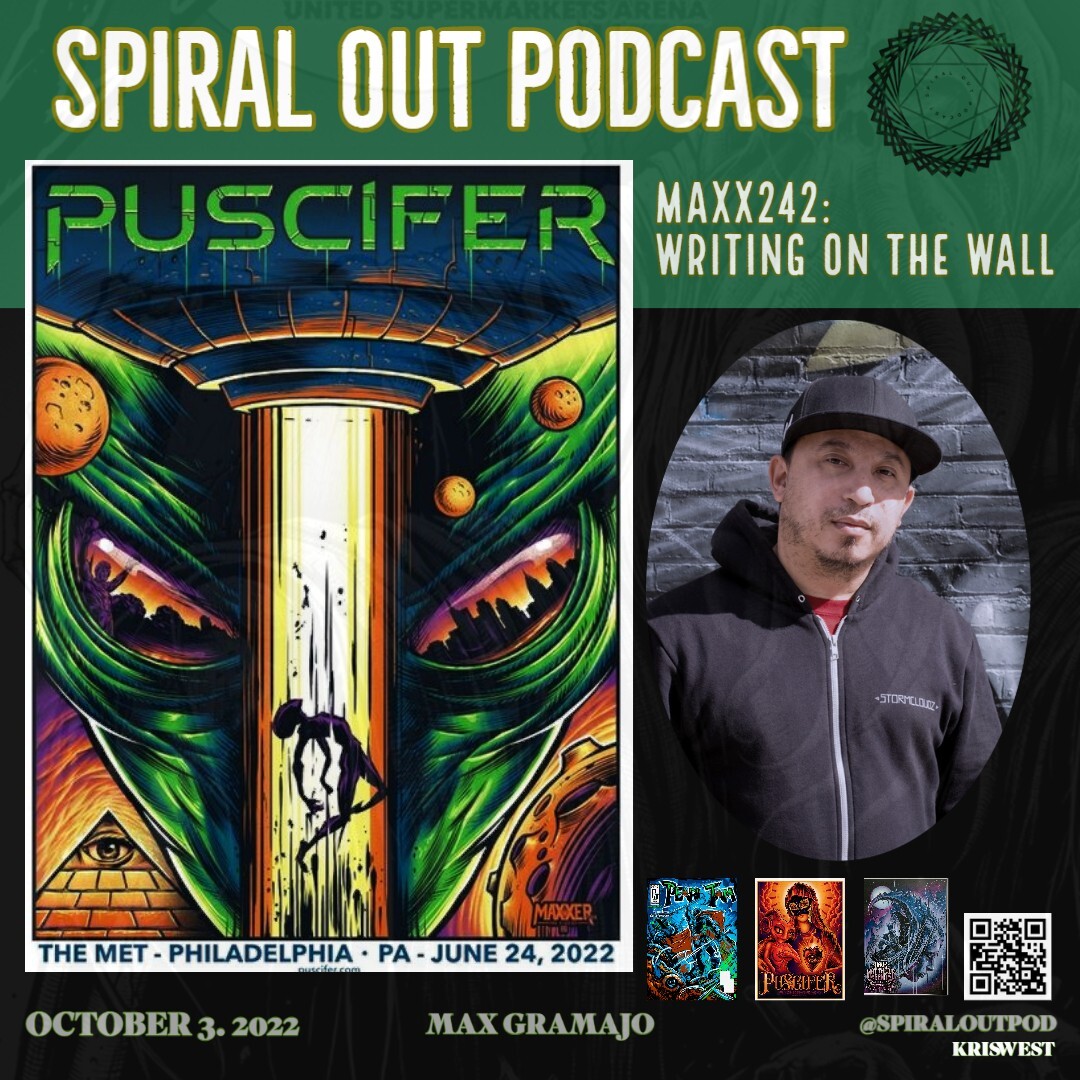 Spiral Out Podcast