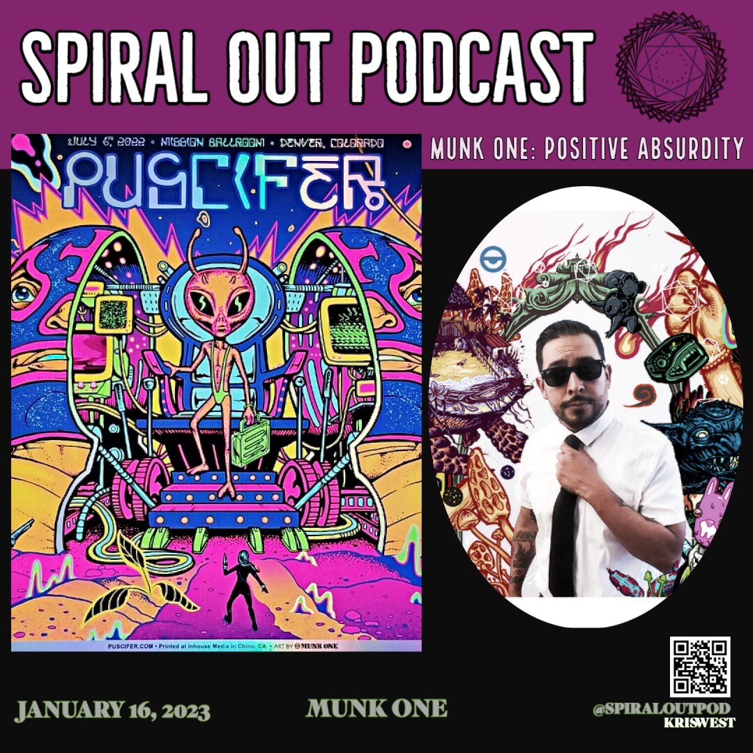 Spiral Out Podcast