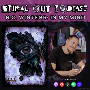 NC Winters:  In My Mind