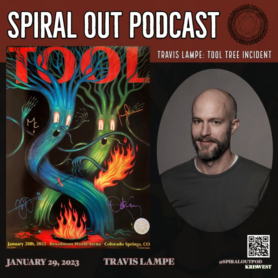 Spiral Out Podcast