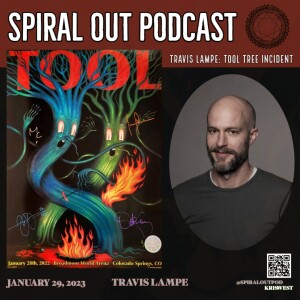 Travis Lampe:  Tool Tree Incident