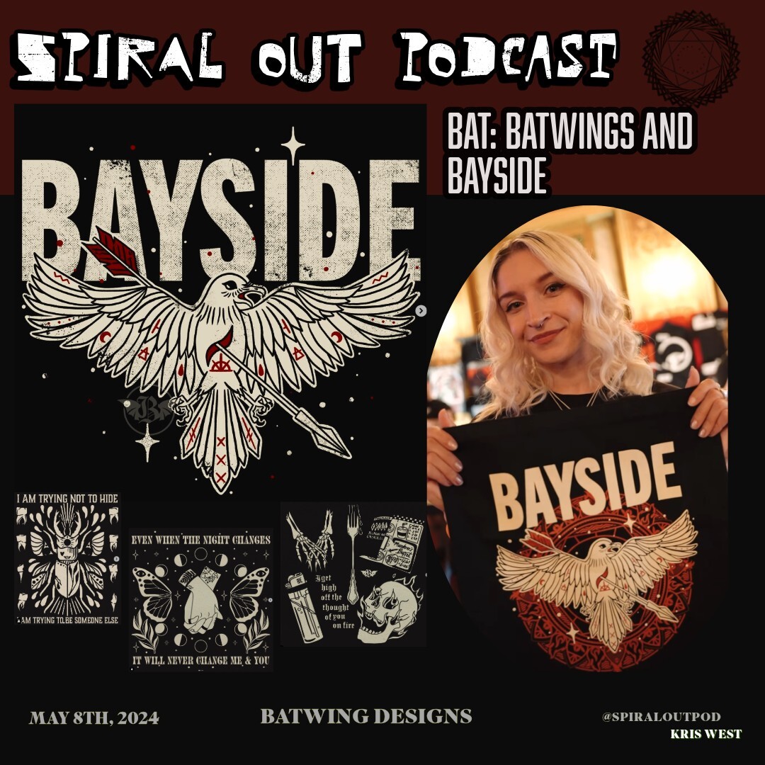 Spiral Out Podcast