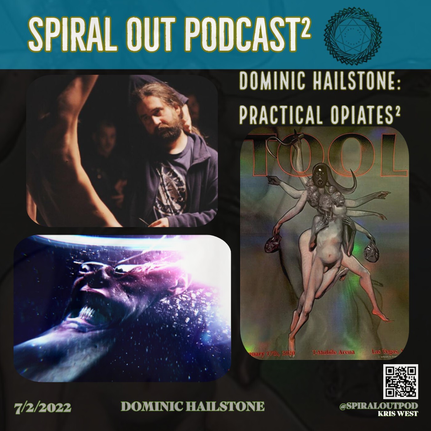 Spiral Out Podcast