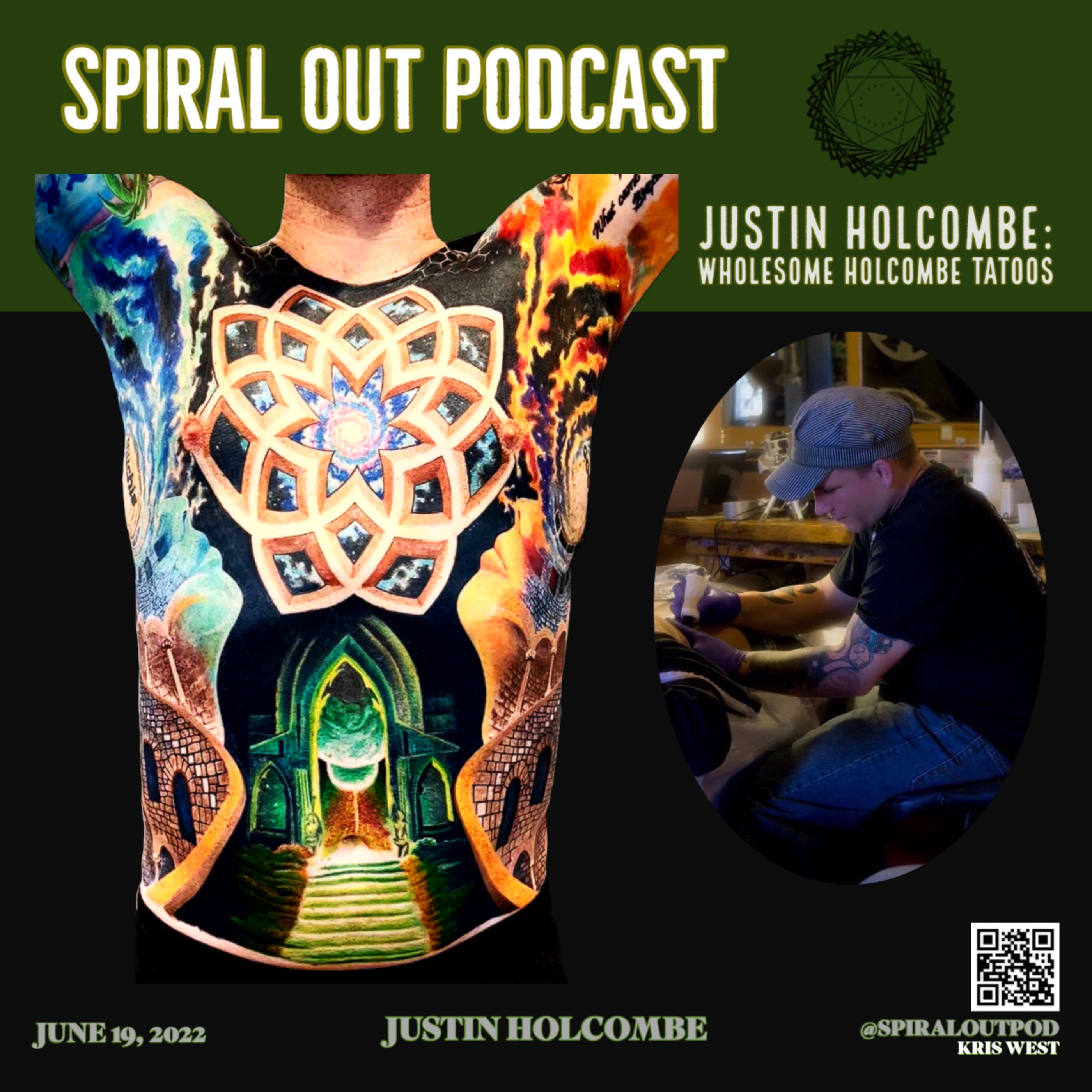 Spiral Out Podcast
