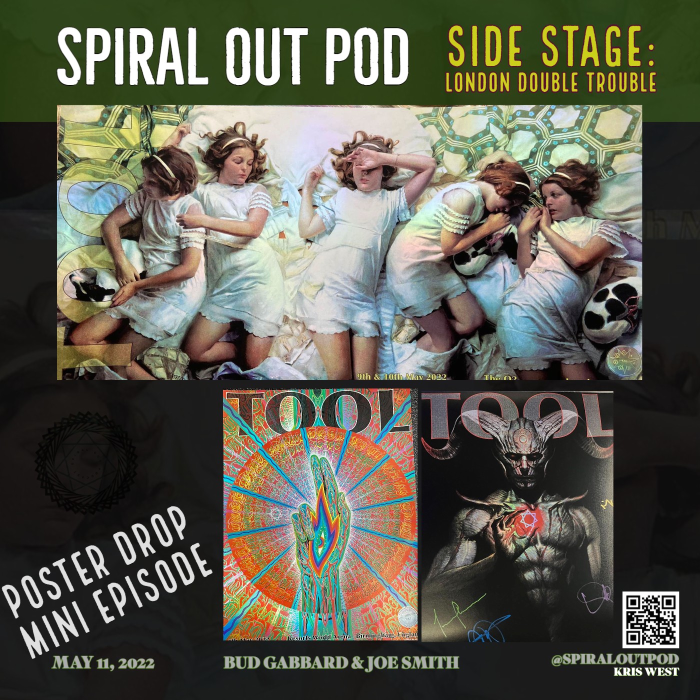 Spiral Out Podcast
