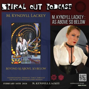 M. Kyndyll Lackey :  As above so Below